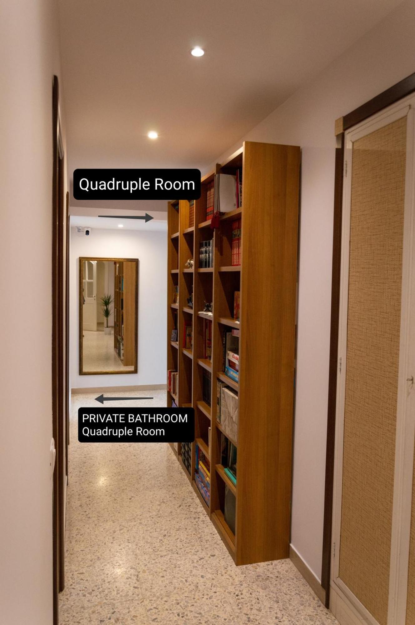 Bed and breakfast Testaccio Xix-xxv