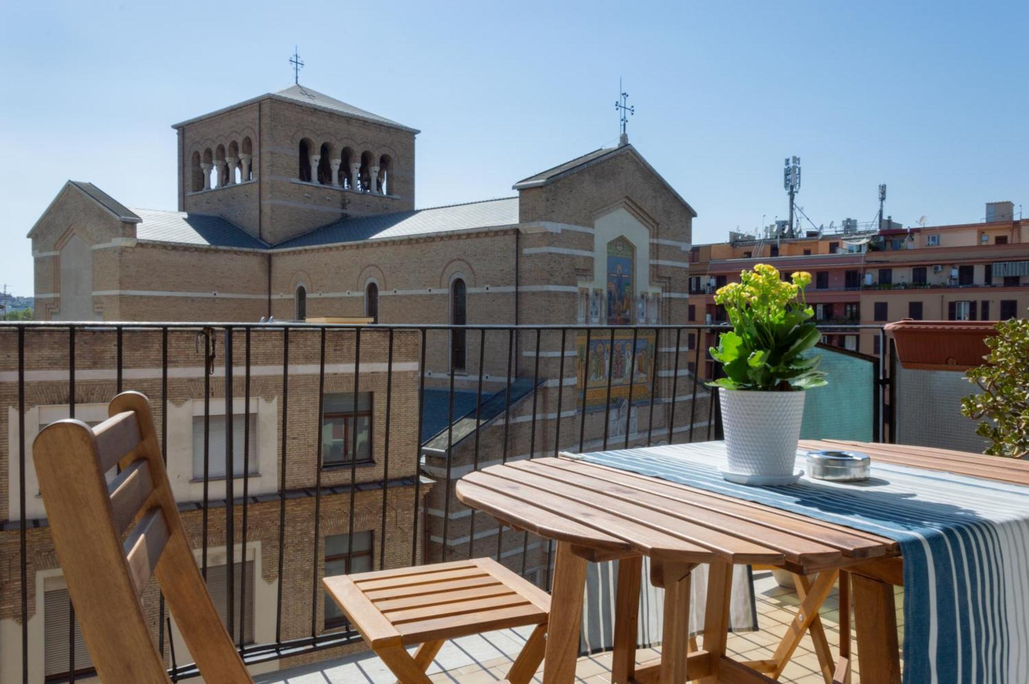 Testaccio Xix-xxv Bed and breakfast