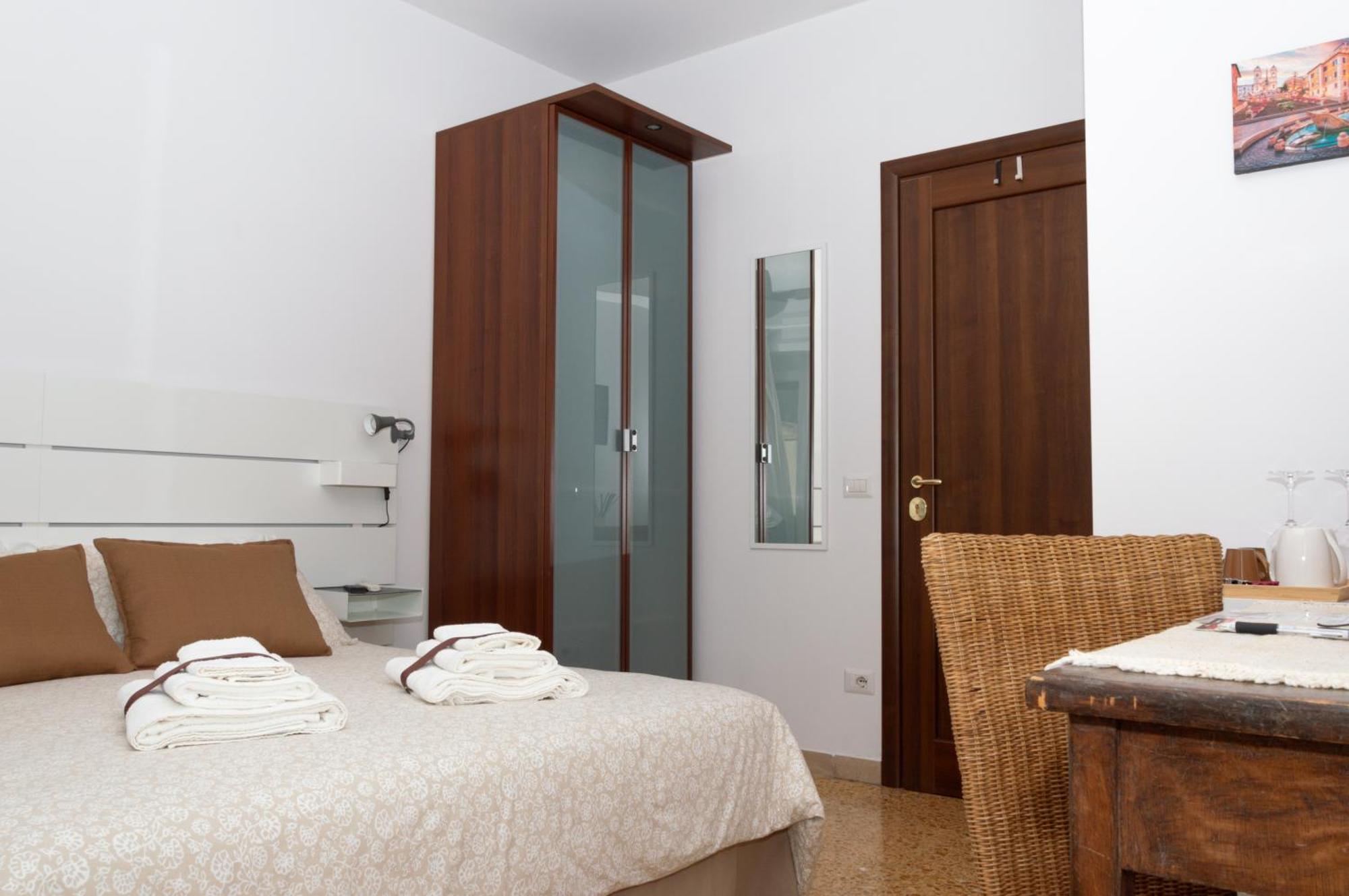 Testaccio Xix-xxv Bed and breakfast