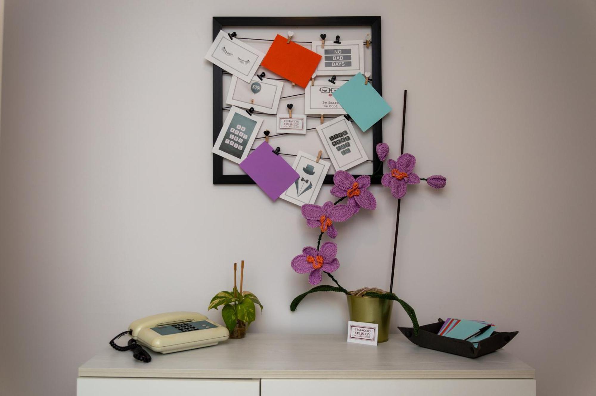 Bed and breakfast Testaccio Xix-xxv *