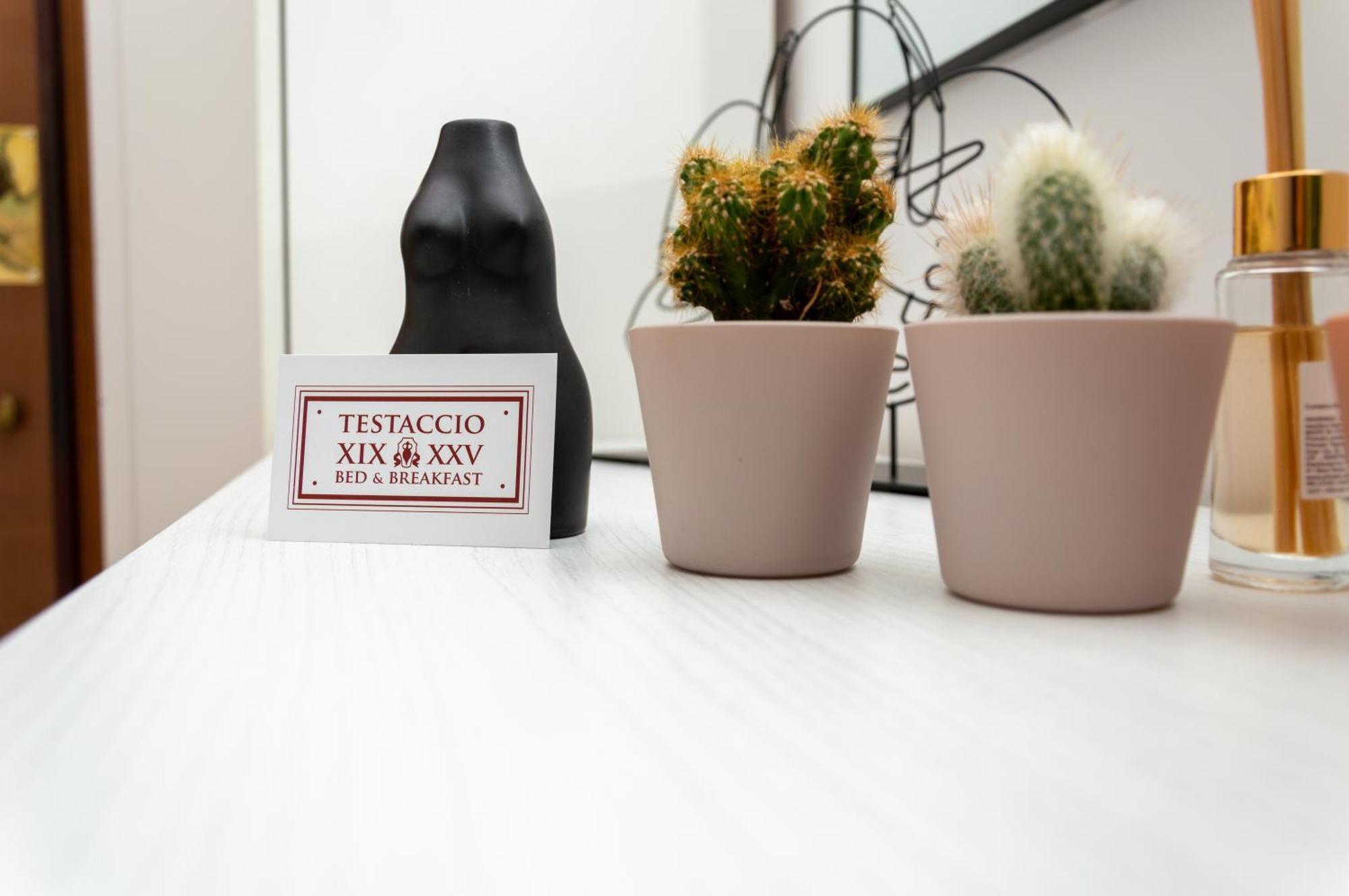Testaccio Xix-xxv Bed and breakfast *